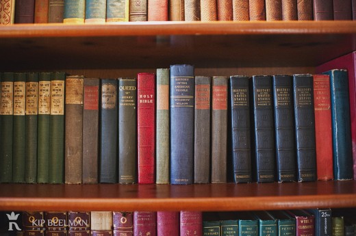 library at sorrento