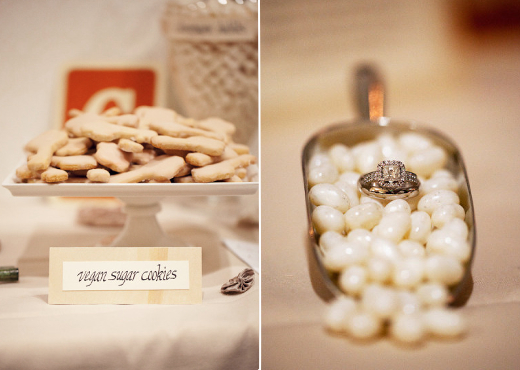 Kerissa + Chris: Neutral DIY Wedding by Finch & Thistle Event Design