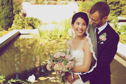 Vintage Seattle WEdding