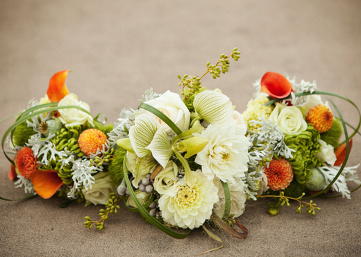 seattle wedding flowers