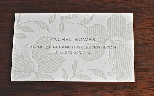 finch and thistle event design seattle wedding flowers decor