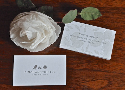 finch and thistle event design seattle wedding flowers decor