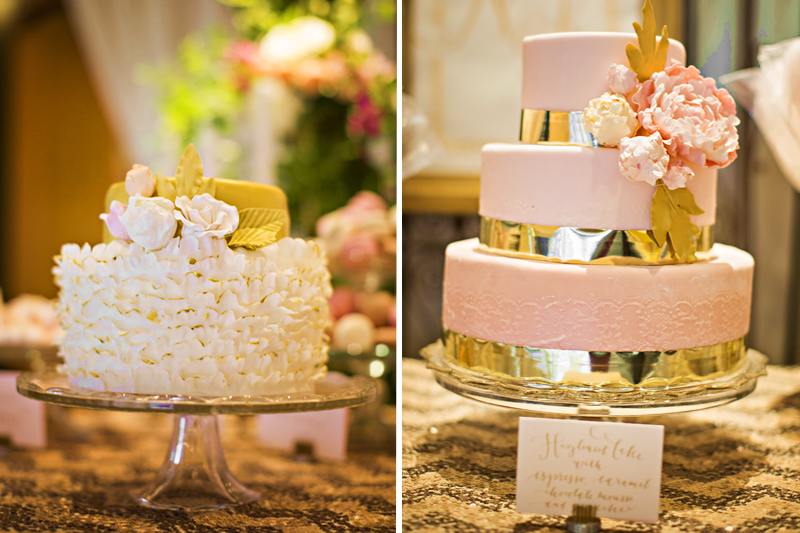 finch and thistle, seattle event designer, tallant house bakery