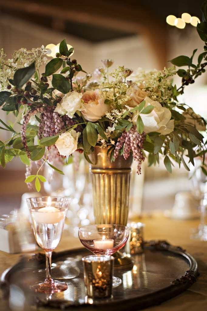 finch and thistle, seattle event designer, floral design