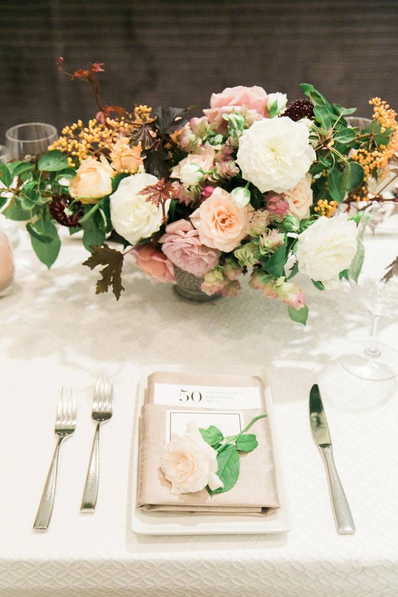 finch and thistle event design, seattle event designer